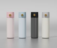 Product image of თერმოსი/Solid Color Insulated Bottle with Flip Top 200mL(Beige)