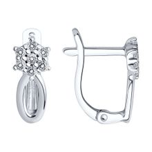 Product image of REDBERRY  ვერცხლის საყურე