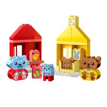 Product image of Lego Duplo Daily Routines: Eating & Bedtime კონსტრუქტორი