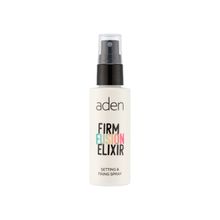Product image of Aden FirmFusion Elixir Makeup Fixing Spray მაკიაჟის ფიქსატორი