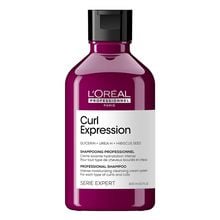 Product image of LOREAL Professionnel's CURL EXPRESSION შმპუნი ხვეული და თხელი თმისთვის 300მლ