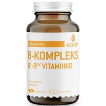 Product image of Ecosh B-Complex  B კომპლექსი 90 კაფსულა