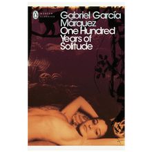 Product image of PENGUIN Gabriel Garcia Marquez - One Hundred Years of Solitude