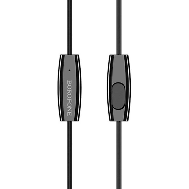 borofone-bm31-mysterious-universal-earphones-with-mic-black-photo-2