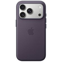 Product image of Apple iPhone 17 Pro TechWoven Case with MagSafe Purple მობილური ტელეფონის ქეისი