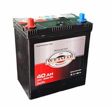 Product image of WEIMAR 40Ah L+ (JIS) აკუმულატორი