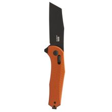 Product image of SOG Diverge XR Burnt Orange + Black დანა