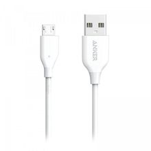 Product image of ANKER White A8132021 microUSB კაბელი