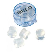 Product image of Beco SILICONE 9846 4pcs ყურის საცობი