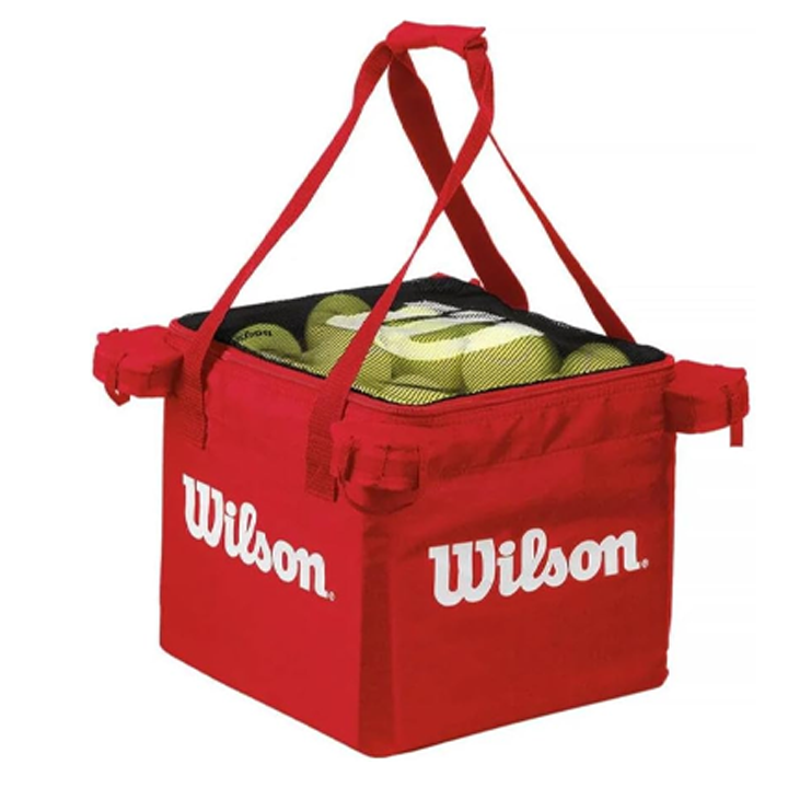 wilson-tennis-teaching-cart-150-balls-burtebis-kalata-chogburti-photo-3
