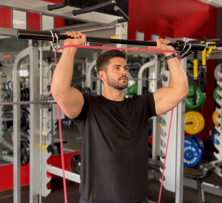 fitnesspro-fitnes-rezinebis-samagri-kauchebi-shtangis-gherdzistvis-photo-4