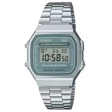 Product image of CASIO A168WA-3AYDF მაჯის საათი