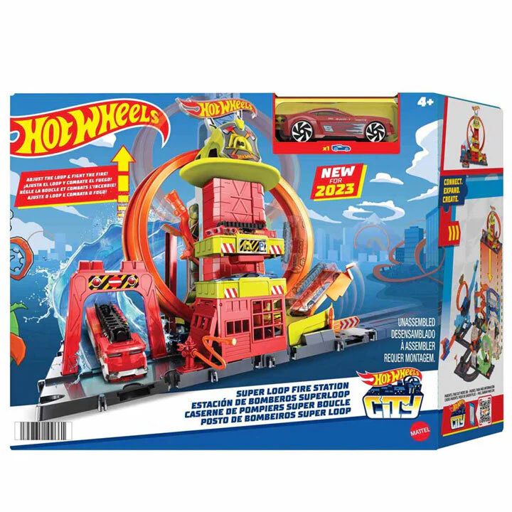 mattel-hot-wheels-city-mega-looping-sakhandzro-sadguri-photo-4
