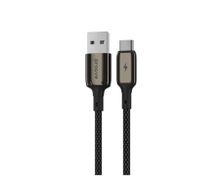 Product image of Cable Proove Dense Metal Type-C 2.4A (1m) black