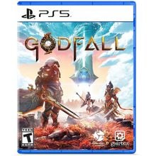 Product image of PS5 Godfall ( RUS/ENG/ენა )