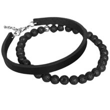 Product image of Pietra მამაკაცის სამაჯურის კომპლექტი