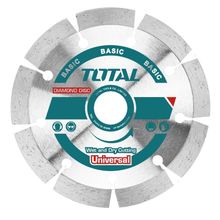 Product image of TOTAL TAC2111103 ბეტონის საჭრელი დისკო