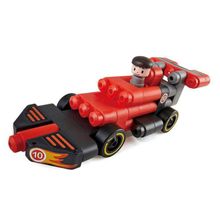 Product image of Hape Racing Car კონსტრუქტორი