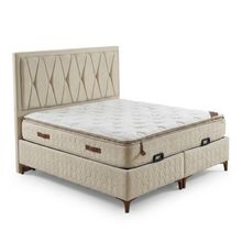 Product image of Furniture Space Saray  160/200 საწოლი სათავსოთი