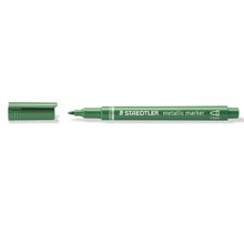 Product image of Staedtler Metallic green მარკერი
