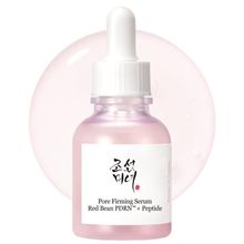 Product image of Beauty of Joseon Pore Firming Serum Red Bean PDRN™ + Peptide - სახის შრატი PDRN-ით და პეპტიდებით 30მლ