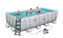 Product image of BestWay აუზი კარკასული ასაწყობი