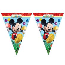 Product image of PLAYFUL MICKEY სამკუთხა დროშა ბანერი