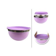 Product image of DONGFANG 18 სმ მეტალის თასი თავსახურით