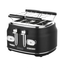 Product image of Westinghouse 4 Slice Toaster Black ტოსტერი