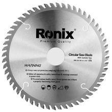 Product image of RONIX RH-5103 ცირკულარული ხერხის დისკო