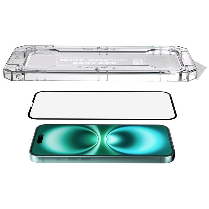 next-one-all-rounder-glass-screen-protector-for-iphone-16-ekranis-damtsavi-photo-2