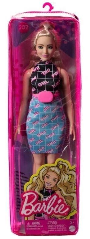 mattel-hjt01-barbie-fashionistas-doll-girl-power-se-tojina-photo-3