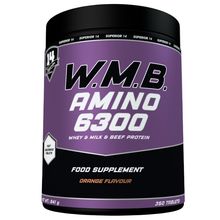 Product image of SUPERIOR 14 WMB Amino 6300 ამინომჟავების კომპლექსი