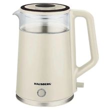Product image of HAUSBERG HB-3619BEJ ელექტრო ჩაიდანი 2ლ