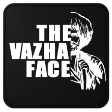 Product image of Blackbork "THE VAZHA FACE" კეპის ლოგო