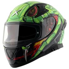 Product image of AXOR APEX VENOMOUS GREEN  L ჩაფხუტი 