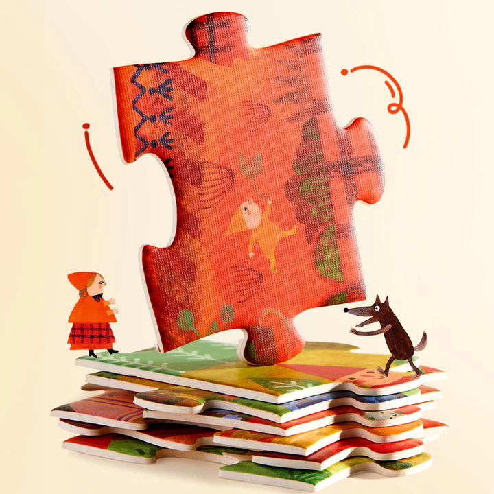 mideer-md1492-artist-fairytale-puzzle-little-red-riding-hood-tsitelqudas-fazli-photo-3
