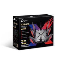 Product image of Network Active/ Router/ TP-Link/ TP-Link Archer GX90 AX6600 Tri-Band Wi-Fi 6 Gaming Router