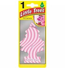 Product image of Little Trees "Traditional" Bubble Gum მანქანის არომატიზატორი