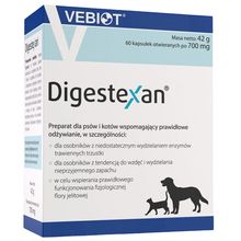 Product image of VEBIOT Digestexan ძაღლის და კატის პრეპარატი