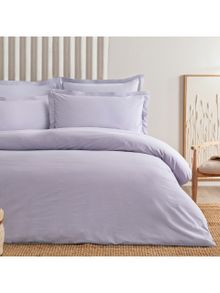 Product image of NATURALIS თეთრეულის ნაკრები იასამნისფერი 160x220