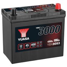Product image of Yuasa YBX3057 45AH აკუმულატორი