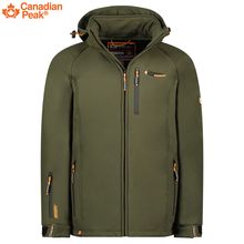 Product image of Canadian Peak TABOOEAK Softshell სპორტული ქურთუკი S