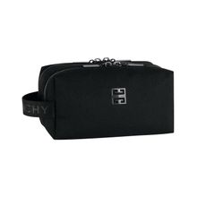 Product image of Givenchy Parfums Zipped Black Pouch For Men მამაკაცის კოსმეტიკის ჩანთა