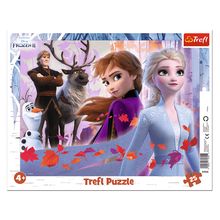 Product image of Adventures in the Frozen ფაზლი