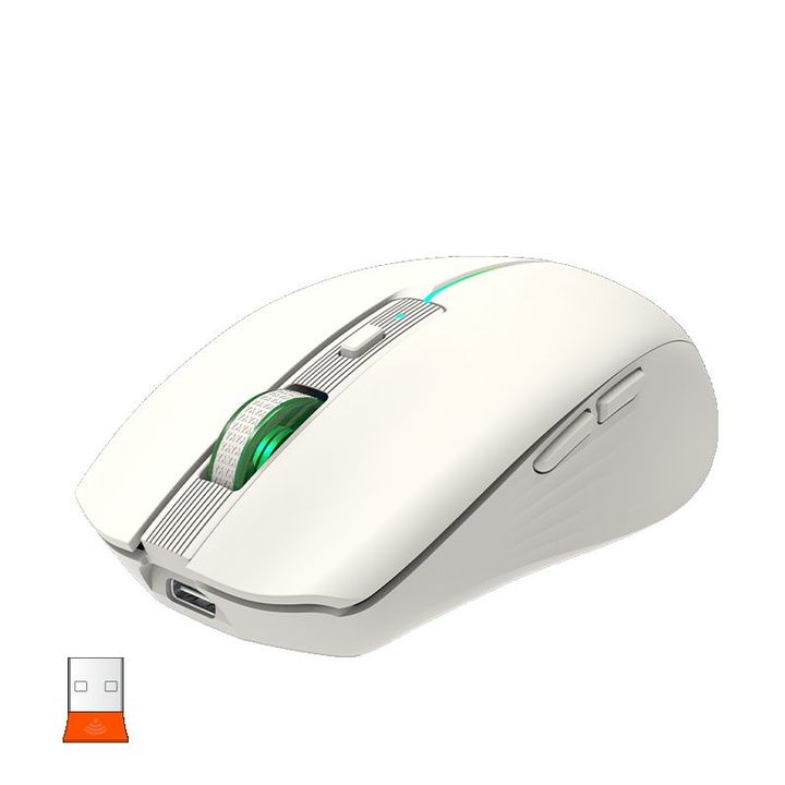 meetion-btm002-khaki-24gbluetooth-office-mouse-usadeno-mausi-khakisferi-photo-4