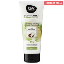 Product image of Body Natur Body Sorbet 200მლ სხეულის დამატენიანებელი