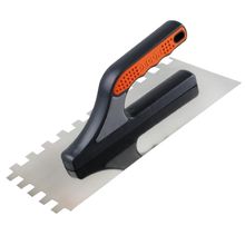 Product image of DECOR 280х130მმ კბილებიანი შპატელი