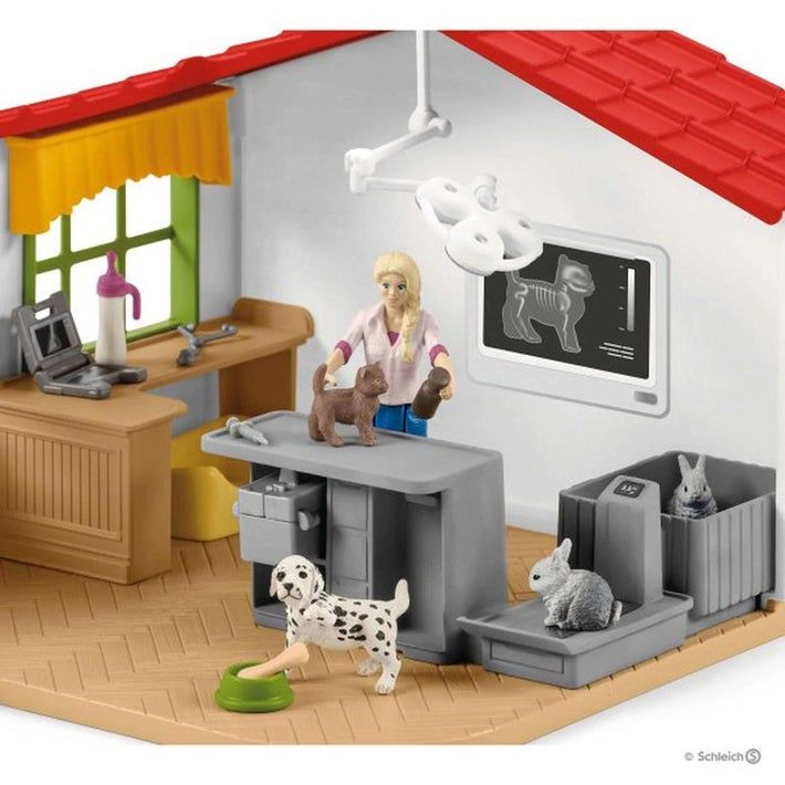 schleich-farm-world-veterinarian-practice-with-pets-satamasho-figurebi-photo-2