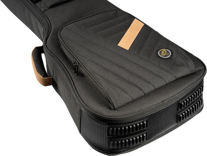 ortega-ogbeg-dlx-bk-deluxe-e-guitar-gigbag---black-f-shape-20mm-padding-eleqtro-gitaris-shalita-photo-4